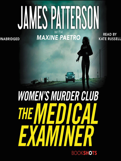 Cover image for The Medical Examiner
